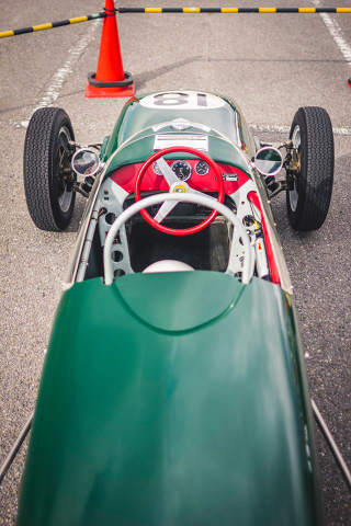 Illustration for article titled Okazaki Motor Festival, today...